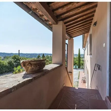 Soiana Comfortable Villa Terricciola