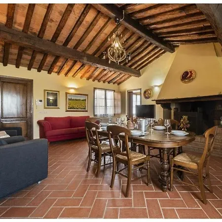 Soiana Comfortable Villa